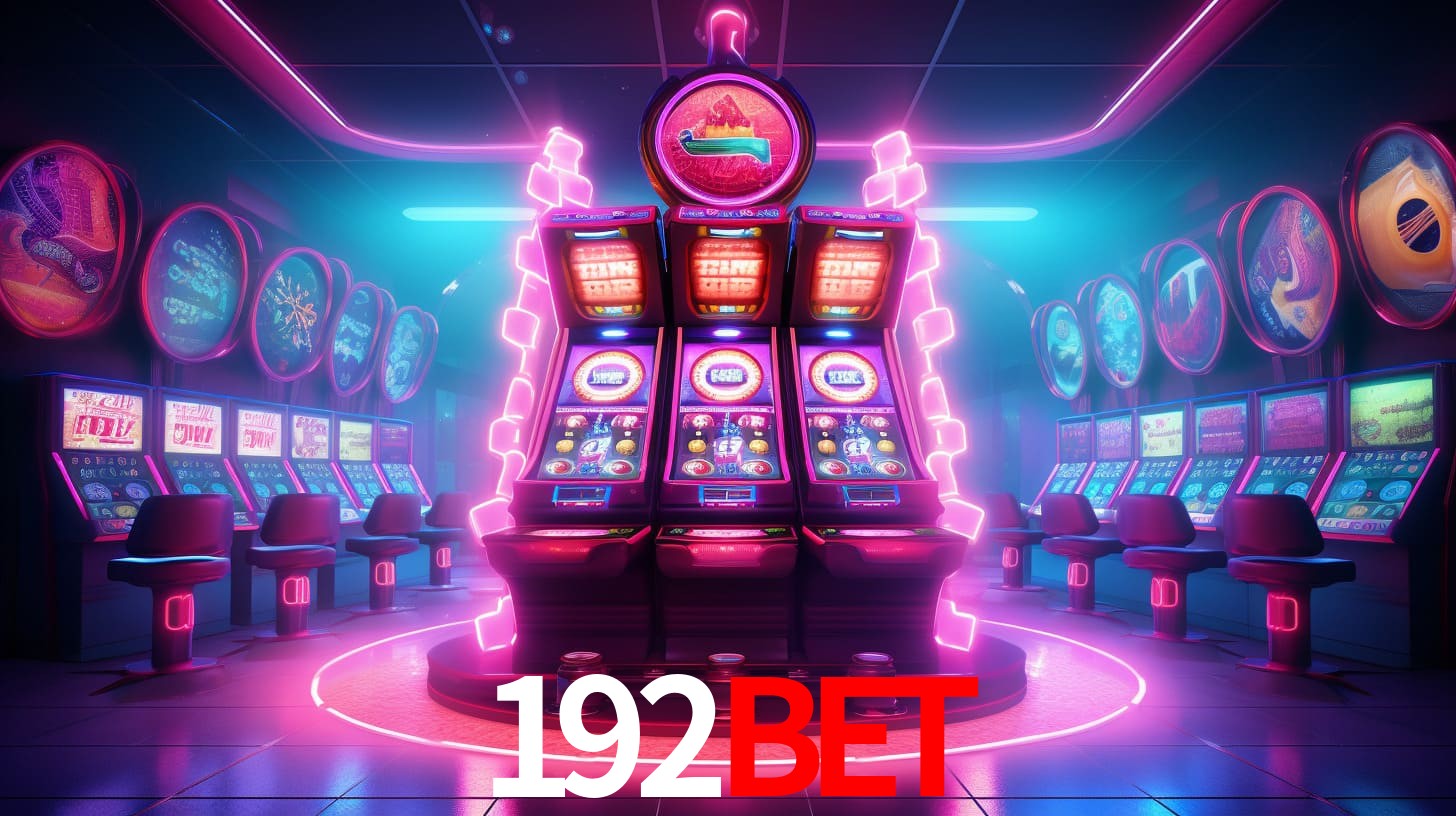 192BET: Seu Cassino Premiado com Pagamentos Rápidos