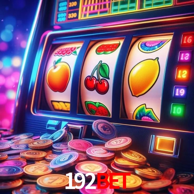 Jogos de Slot 192BET