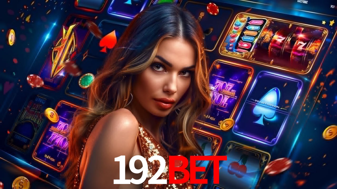 Interface do App 192BET