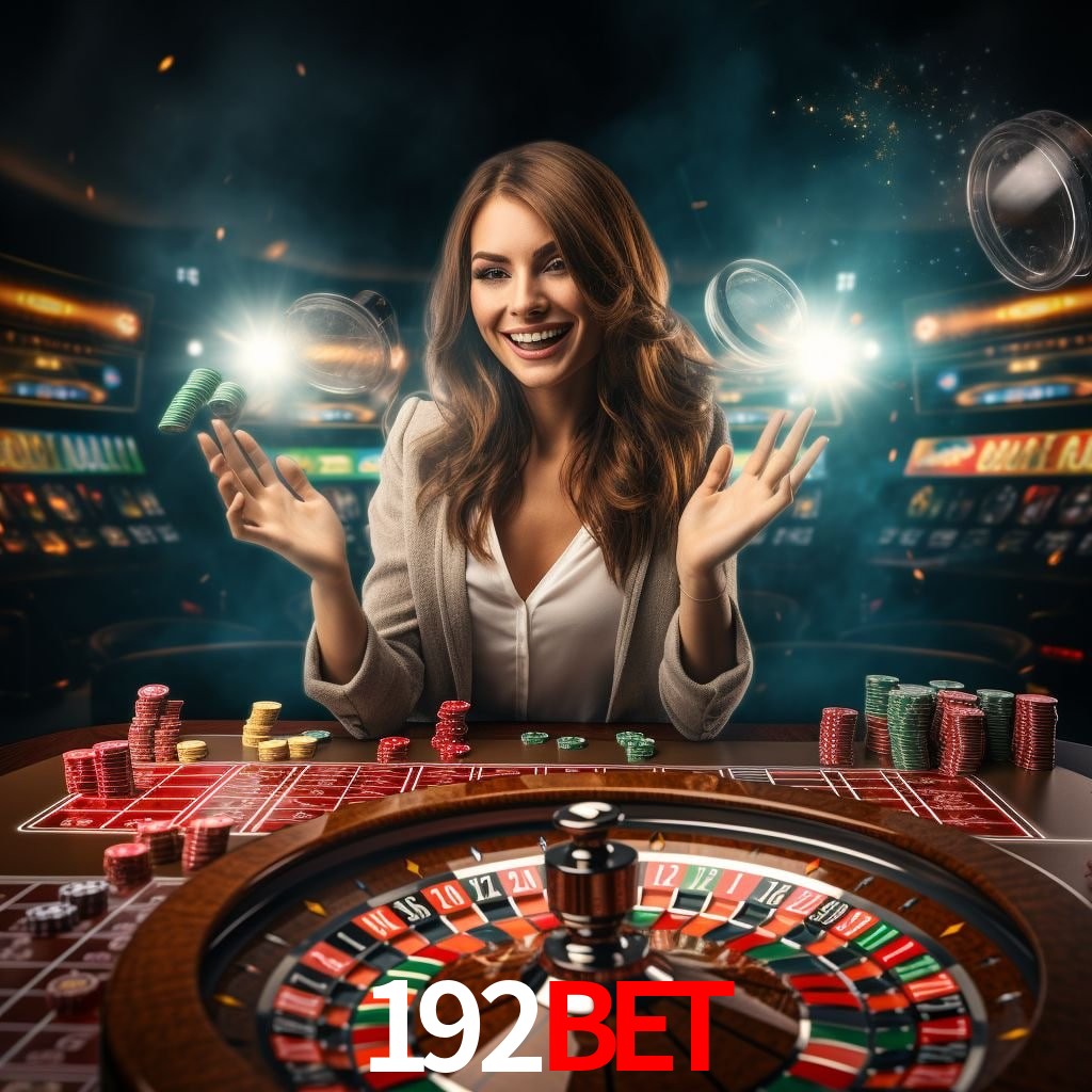 Explore as vantagens do 192BET: serviço profissional e confiabilidade