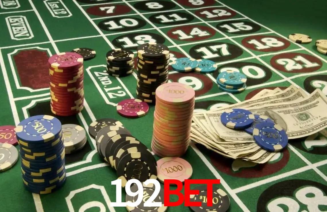 Slot Games 192BET