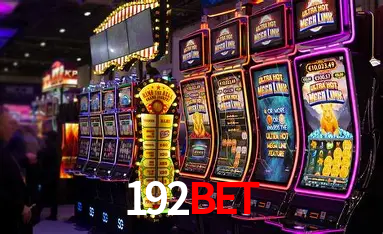 Descubra a Magia dos Jogos de Arcade no 192BET