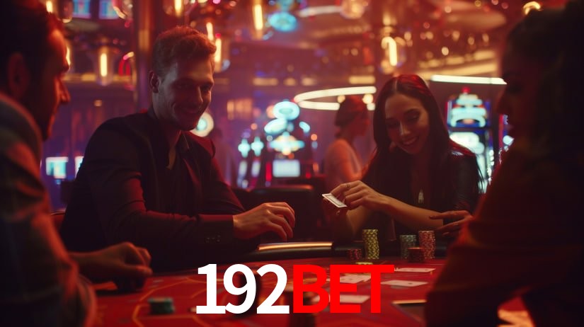 A Popularidade dos Caça-Níqueis no 192BET
