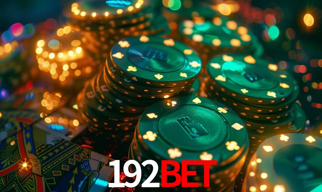 Recursos de Bônus 192BET