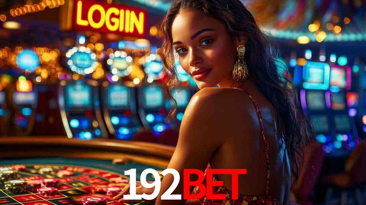 Tecnologia da Plataforma 192BET