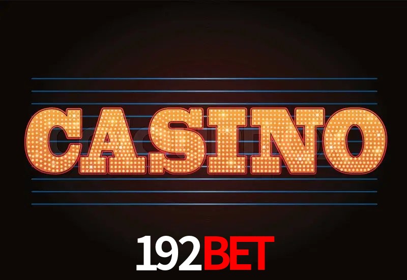 Provedores de Jogos 192BET