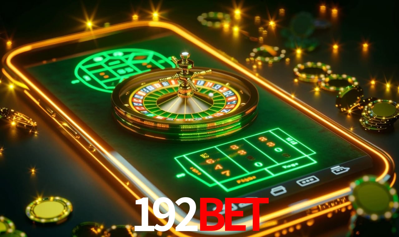 Catálogo 192BET 3.100+ jogos - Pragmatic Play, Evolution, NetEnt