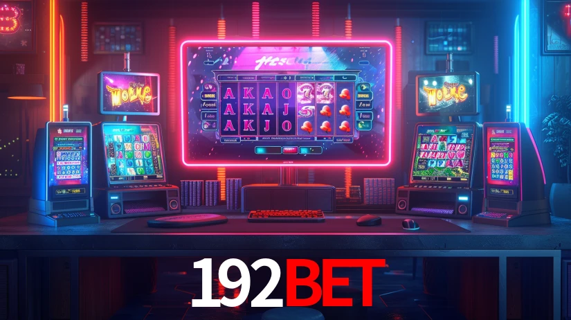 Experimente o Login Seguro Premium no 192BET