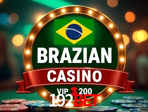 Canal oficial da 192BET no Telegram