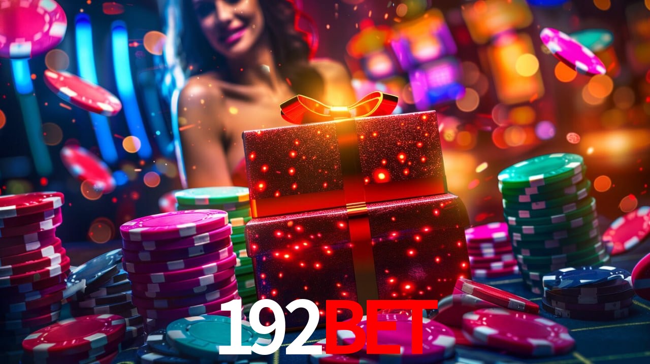 PIX Instantâneo 192BET