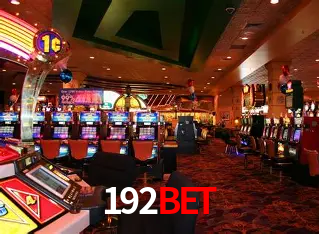 Descubra o Mundo do Cassino Online com 192BET