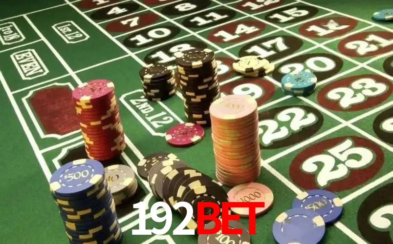 Benefícios da Conta 192BET