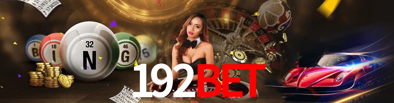 Plataforma completa da 192BET com todos os jogos