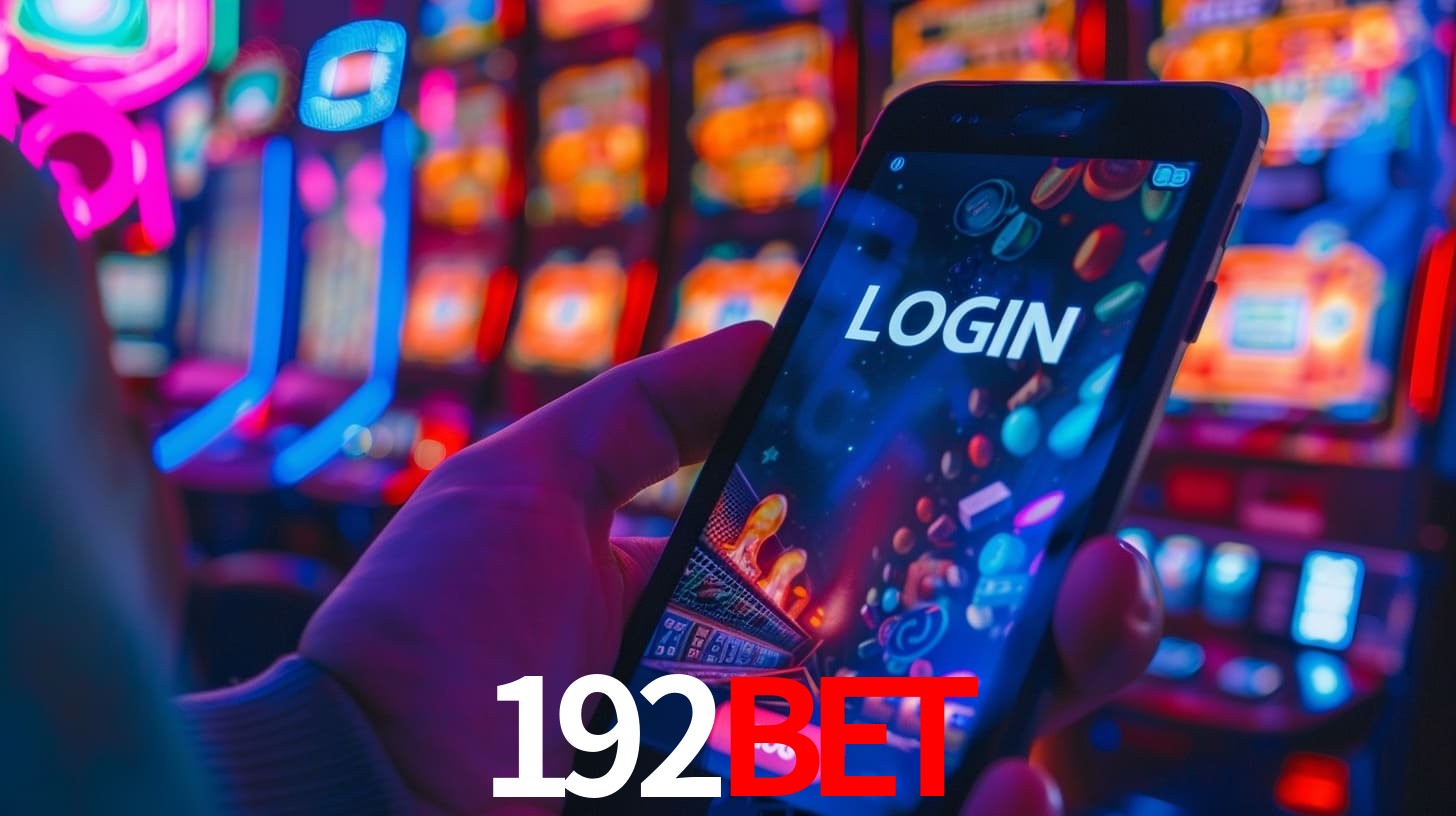 Apostas de Tênis 192BET