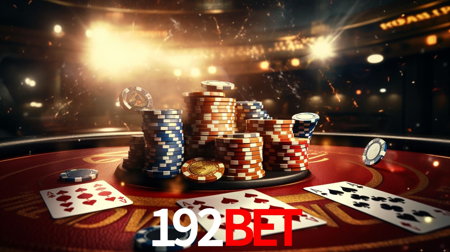 Blackjack Table 192BET
