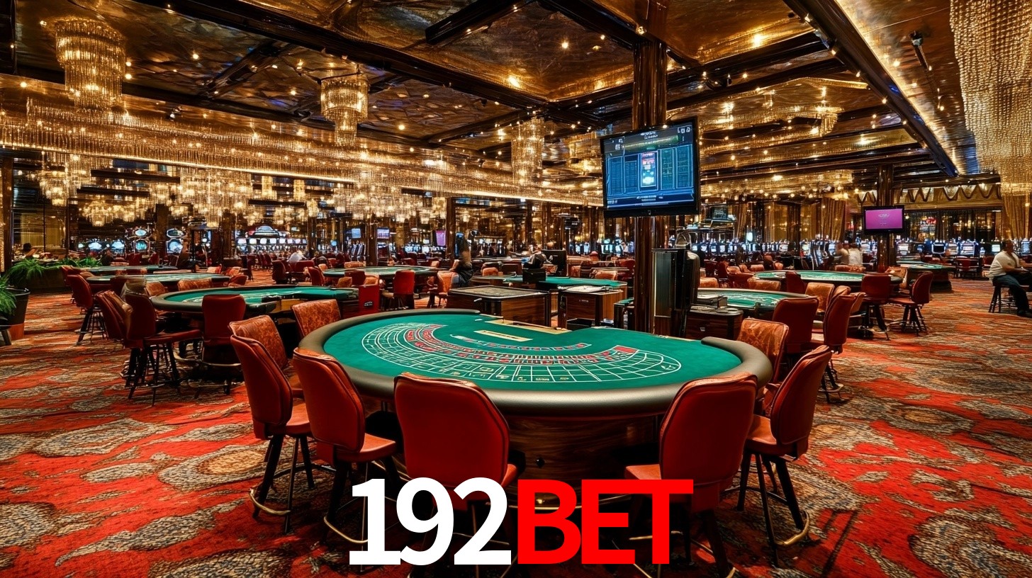 192BET - Clube VIP da Riqueza - 192BET apk